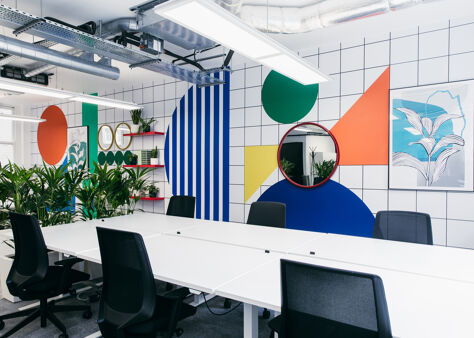 Office Space 8 Kean Street - Image 9