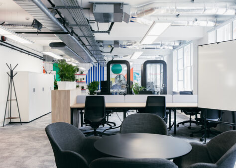 Office Space 8 Kean Street - Image 4