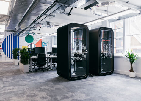 Office Space 8 Kean Street - Image 2