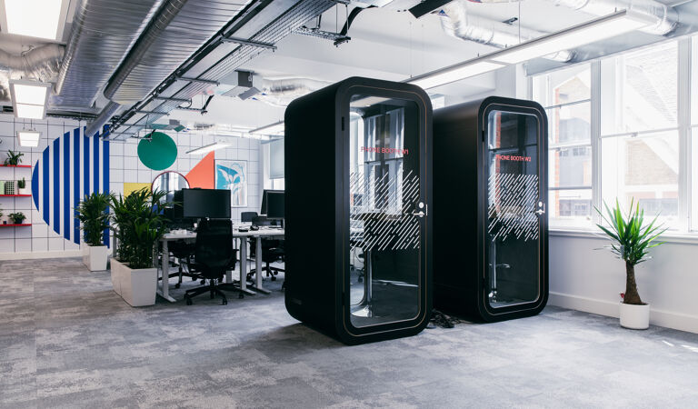 Office Space 8 Kean Street - Image 2