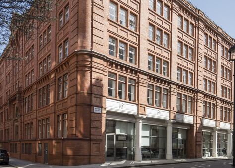 Office Space Greencoat House - Image 5