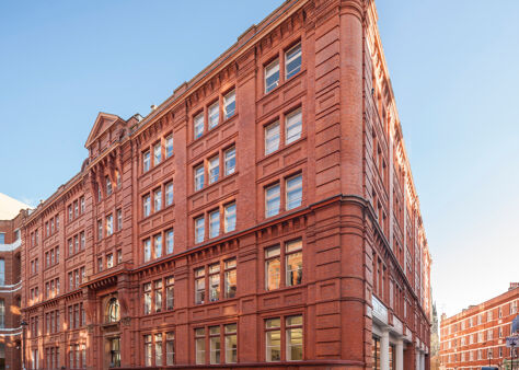 Office Space Greencoat House - Image 1