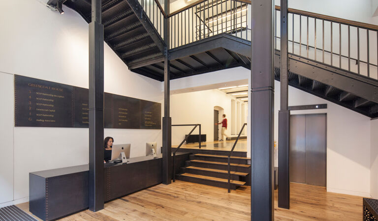 Office Space Greencoat House - Image 2