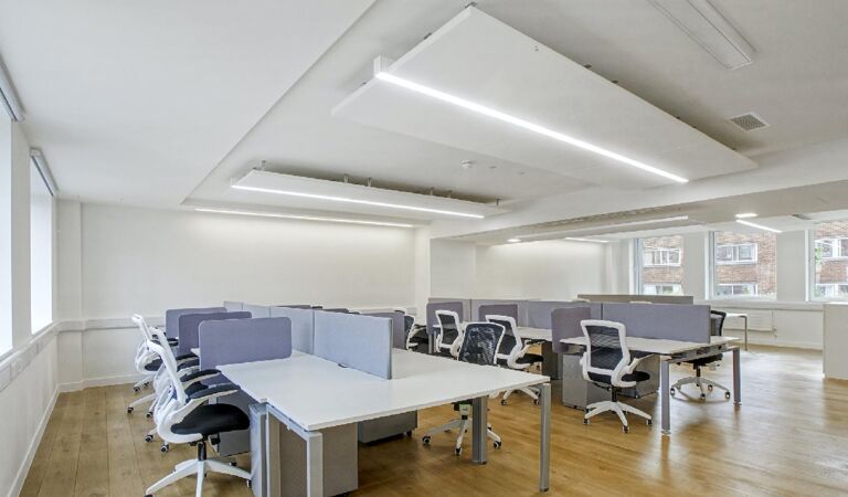 Office Space Synergy House - Image 2