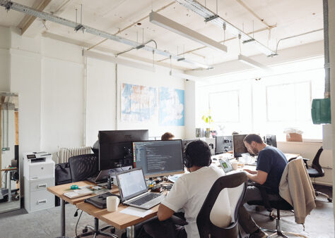 Office Space Hatton Garden - Image 4