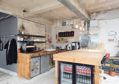 Office Space Hatton Garden - Image 2