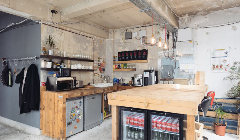 Office Space Hatton Garden - Image 2