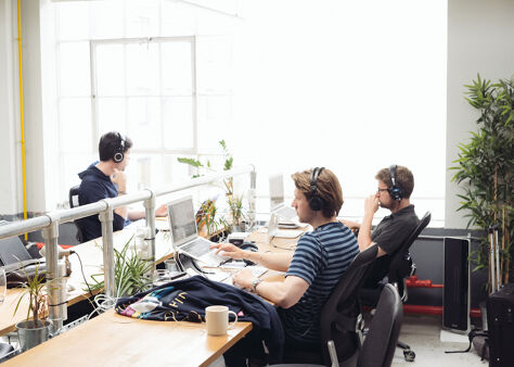 Office Space Hatton Garden - Image 3