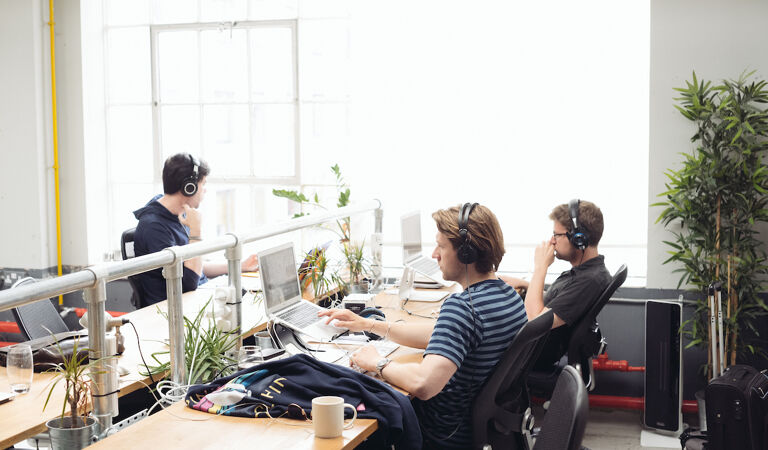 Office Space Hatton Garden - Image 3