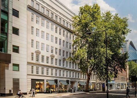 Office Space Holborn - coming soon - Image 1