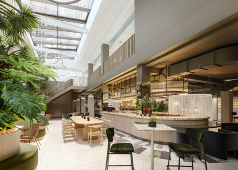 Office Space Holborn - coming soon - Image 2