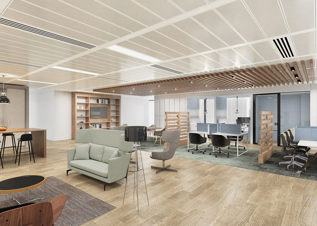 Serviced Office 63 St Mary Axe, London, EC3A 8AA – Knight Frank