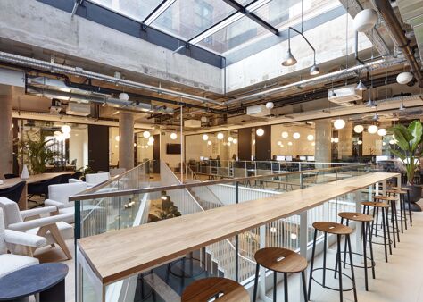 Office Space LABS Hawley Lock - Image 1