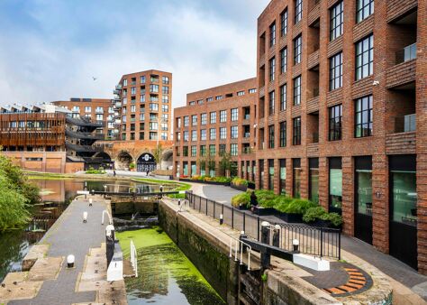 Office Space LABS Hawley Lock - Image 9