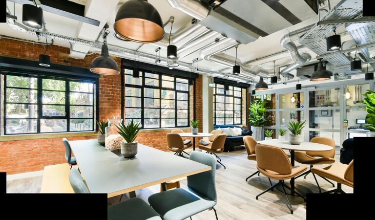 Office Space The Rutherford - Image 3