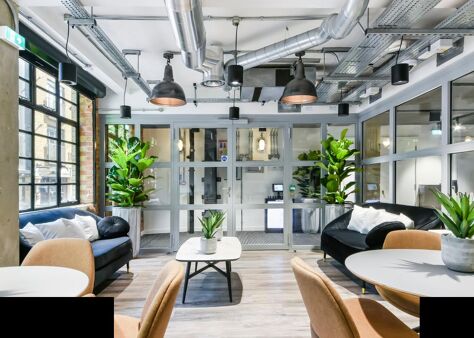 Office Space The Rutherford - Image 2