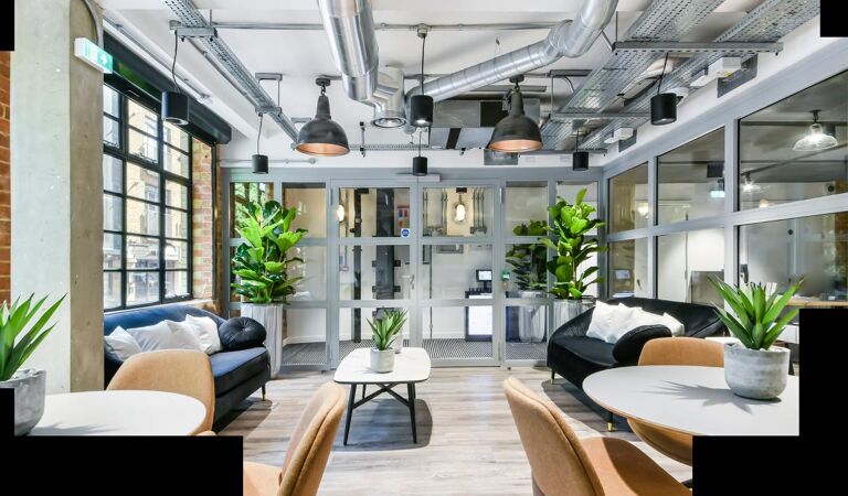 Office Space The Rutherford - Image 2