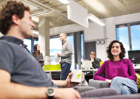 Office Space Cambridge Central - Image 7