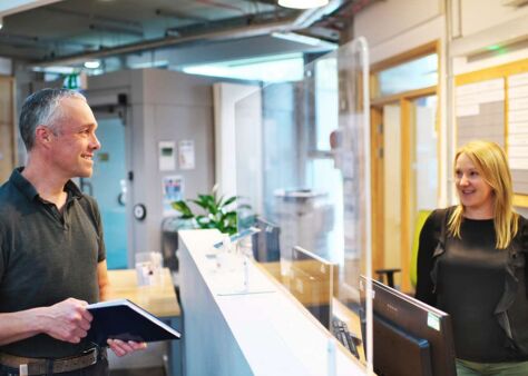 Office Space Cambridge Central - Image 8