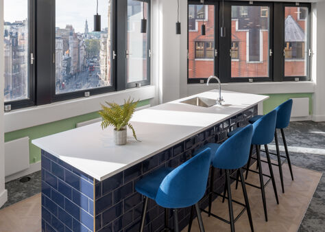 Office Space Dickens House, 1 Fetter Lane - Image 20