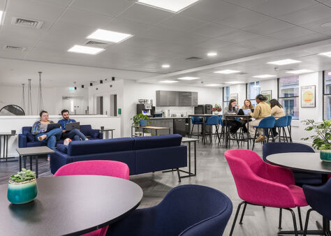 Office Space Dickens House, 1 Fetter Lane - Image 24