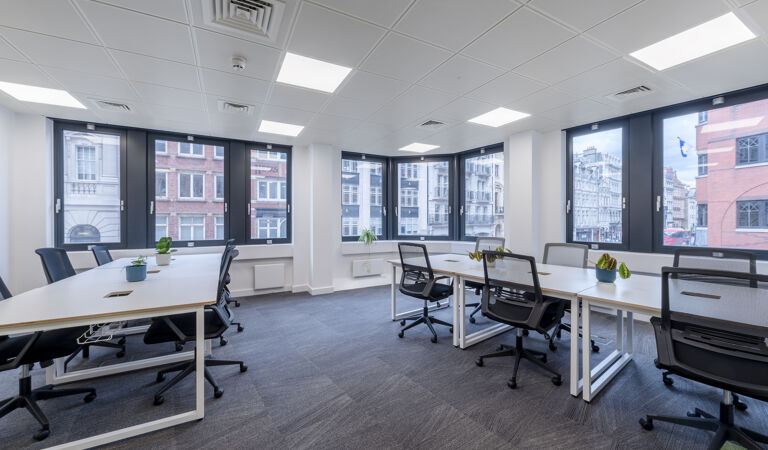 Office Space Dickens House, 1 Fetter Lane - Image 3