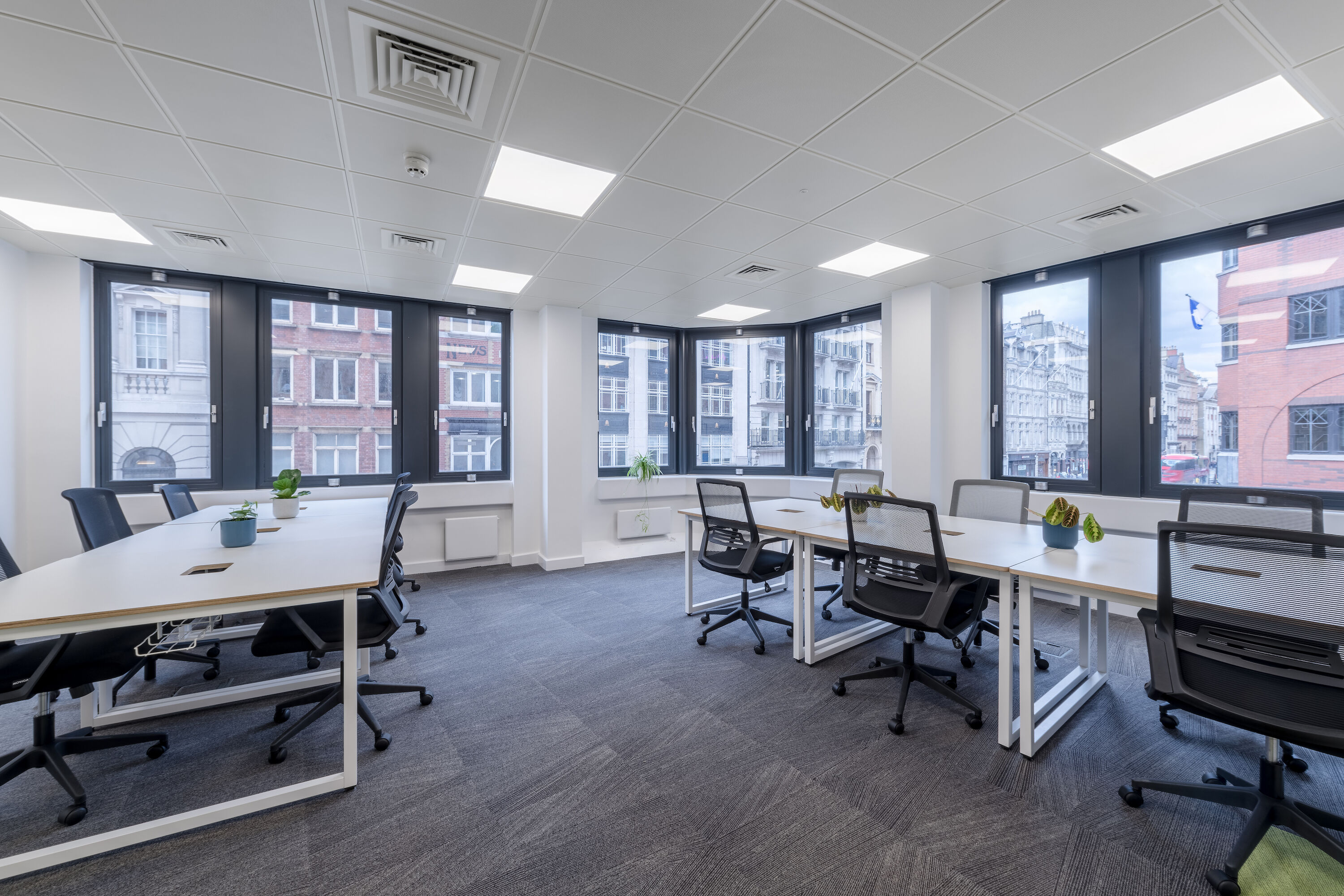 Office Space Dickens House, 1 Fetter Lane - Image 3