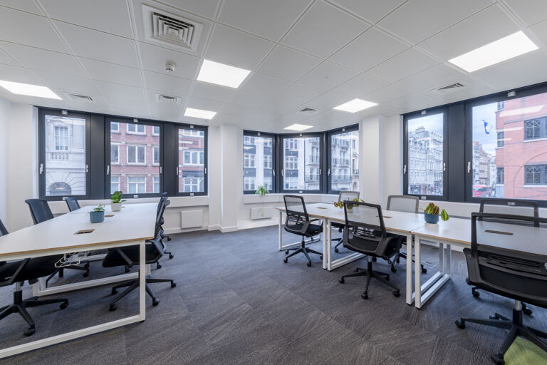 Office Space Dickens House, 1 Fetter Lane - Image 3