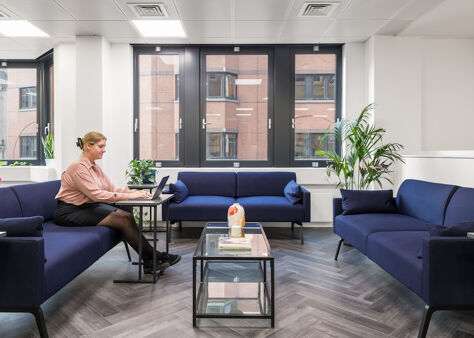 Office Space Dickens House, 1 Fetter Lane - Image 25