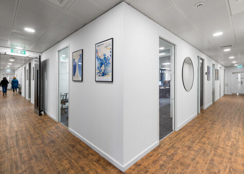 Office Space Dickens House, 1 Fetter Lane - Image 12