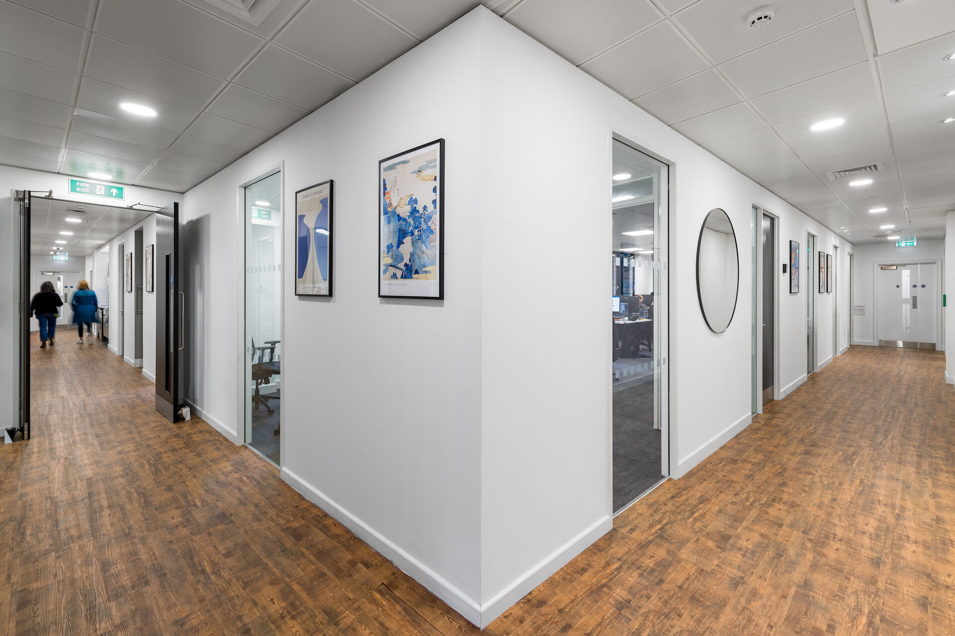 Office Space Dickens House, 1 Fetter Lane - Image 12