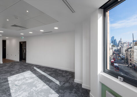 Office Space Dickens House, 1 Fetter Lane - Image 33