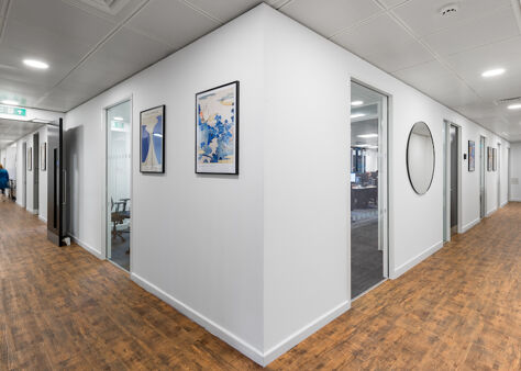 Office Space Dickens House, 1 Fetter Lane - Image 26