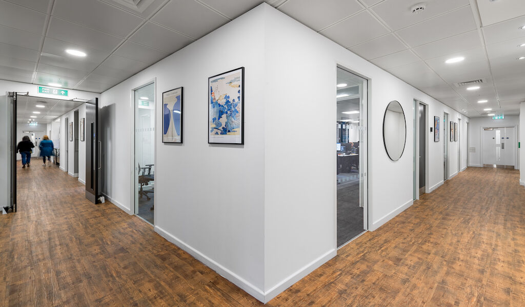 Office Space Dickens House, 1 Fetter Lane - Image 26