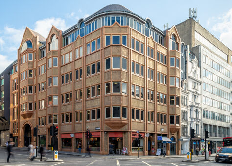 Office Space Dickens House, 1 Fetter Lane - Image 1