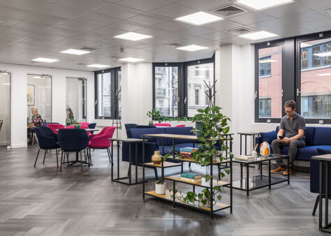 Office Space Dickens House, 1 Fetter Lane - Image 6