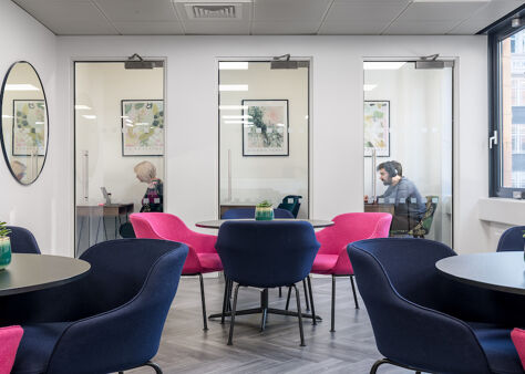 Office Space Dickens House, 1 Fetter Lane - Image 22