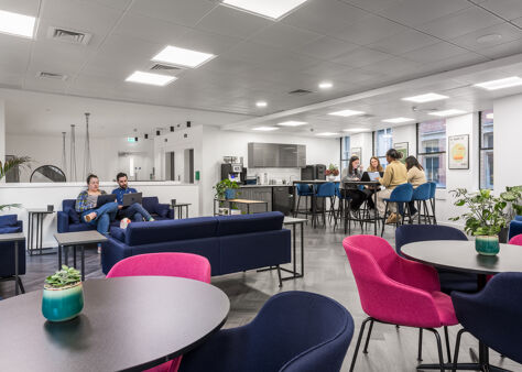 Office Space Dickens House, 1 Fetter Lane - Image 8