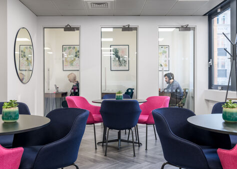 Office Space Dickens House, 1 Fetter Lane - Image 7