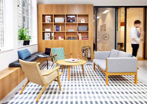 Office Space Moorgate - Image 3