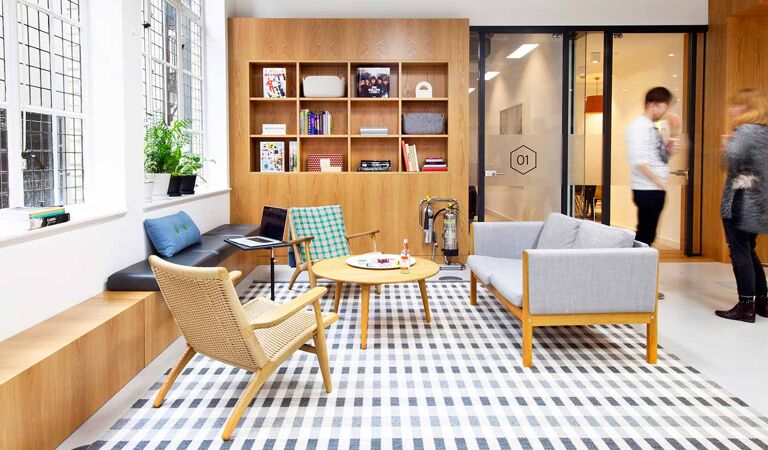 Office Space Moorgate - Image 3