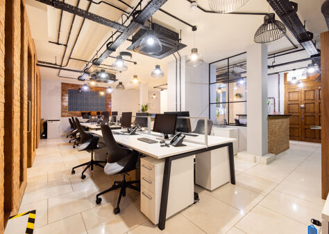 Office Space 25a Northumberland Avenue - Image 2