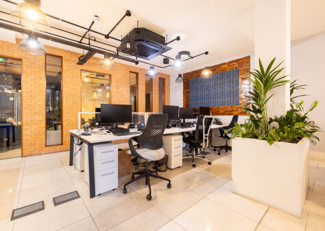 Office Space 25a Northumberland Avenue - Image 3