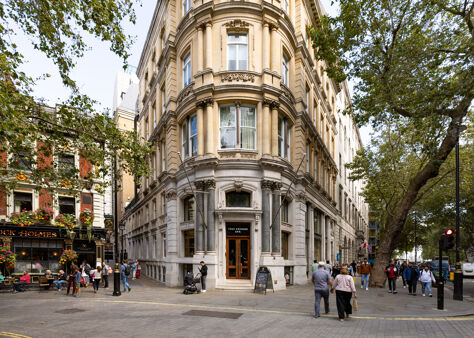 Office Space 25a Northumberland Avenue - Image 1