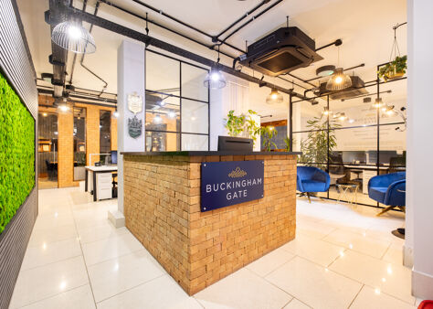 Office Space 25a Northumberland Avenue - Image 5