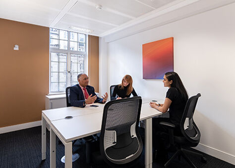 Office Space Regent Street St James's - Image 4