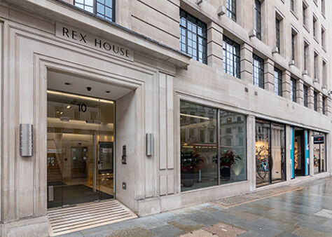 Office Space Regent Street St James's - Image 1