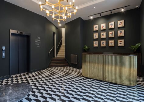 Office Space 27-30 Lime St - Image 1