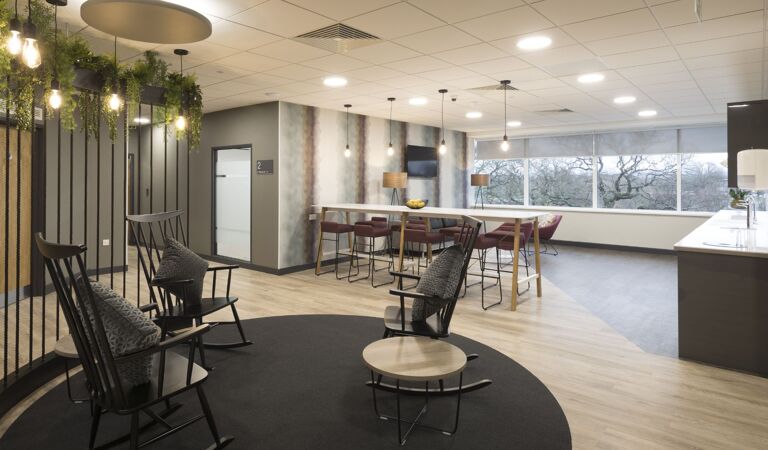 Office Space Manchester Cheadle Royal - Image 3
