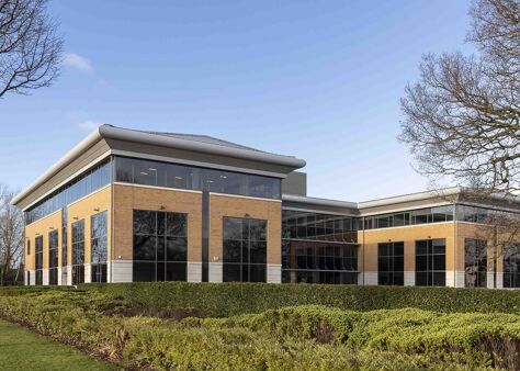 Office Space Manchester Cheadle Royal - Image 1